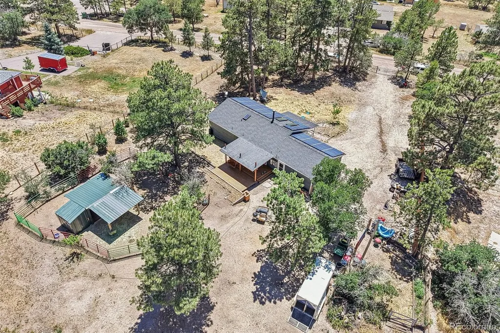 343 Stagecoach Trail Elizabeth CO 80107