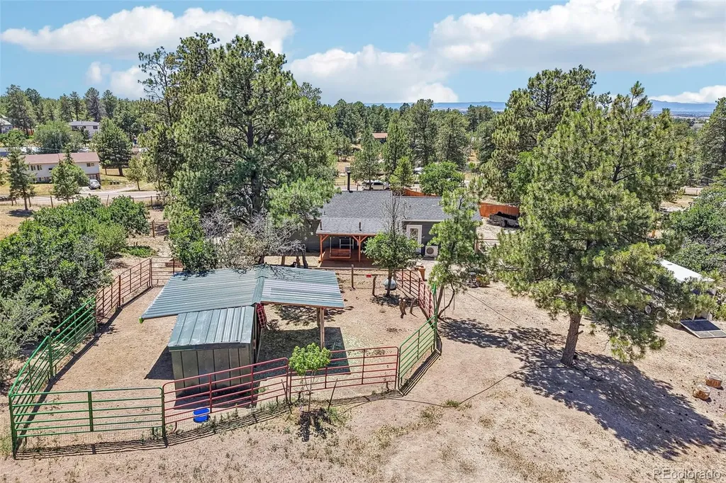 343 Stagecoach Trail Elizabeth CO 80107