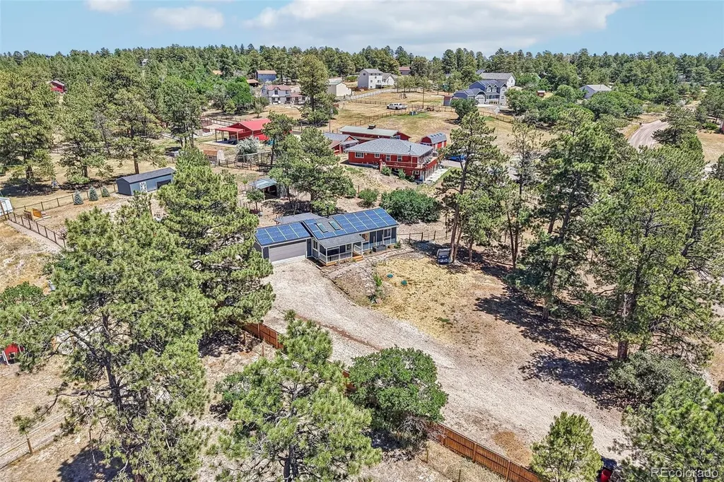 343 Stagecoach Trail Elizabeth CO 80107