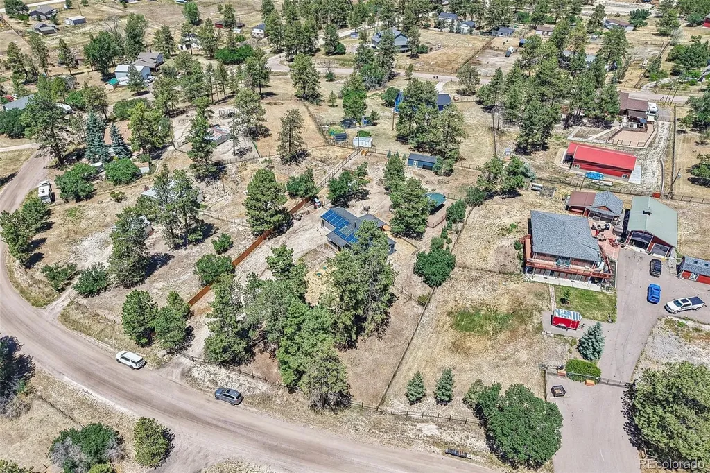 343 Stagecoach Trail Elizabeth CO 80107
