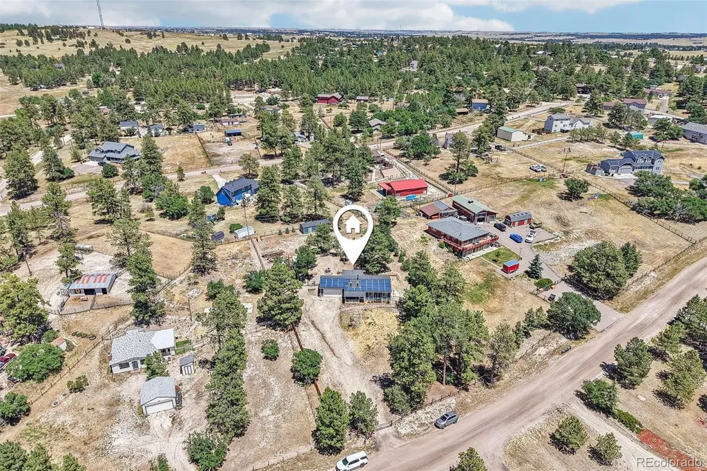 343 Stagecoach Trail Elizabeth CO 80107