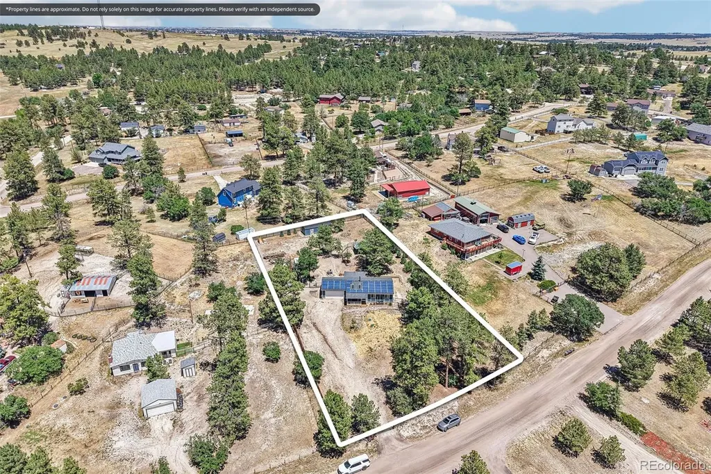 343 Stagecoach Trail Elizabeth CO 80107