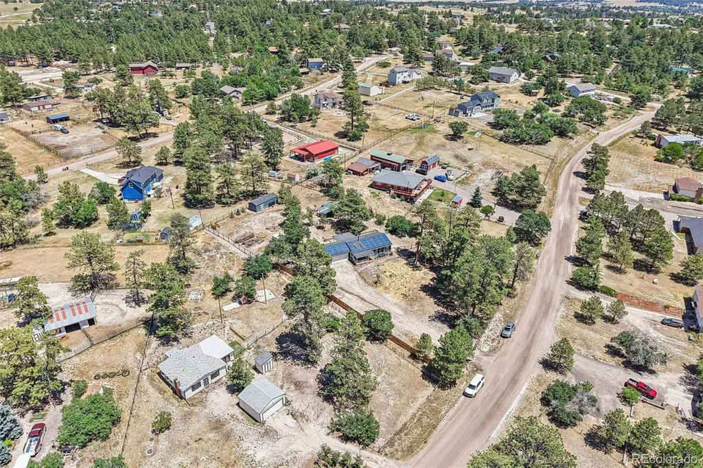 343 Stagecoach Trail Elizabeth CO 80107