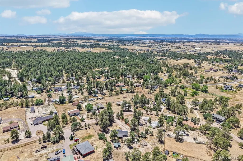 343 Stagecoach Trail Elizabeth CO 80107