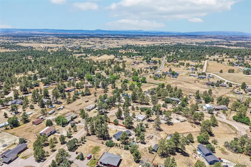 343 Stagecoach Trail Elizabeth CO 80107