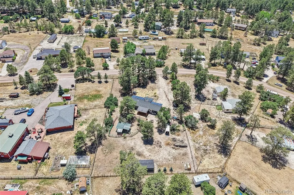 343 Stagecoach Trail Elizabeth CO 80107
