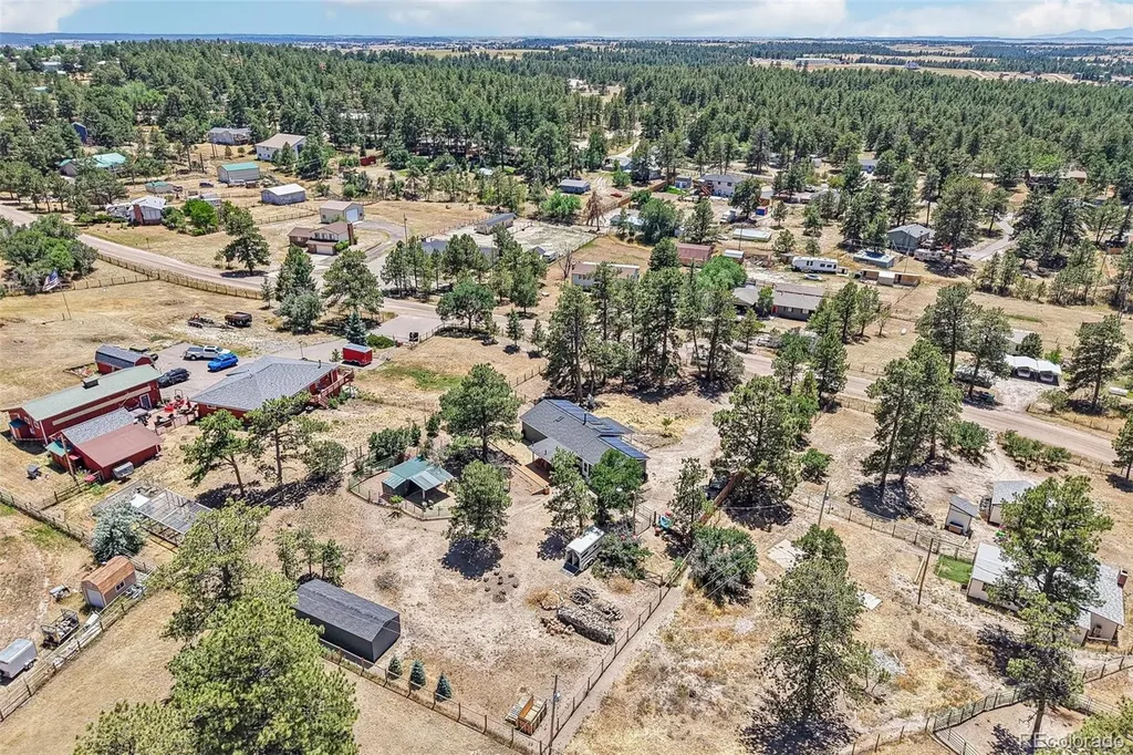 343 Stagecoach Trail Elizabeth CO 80107