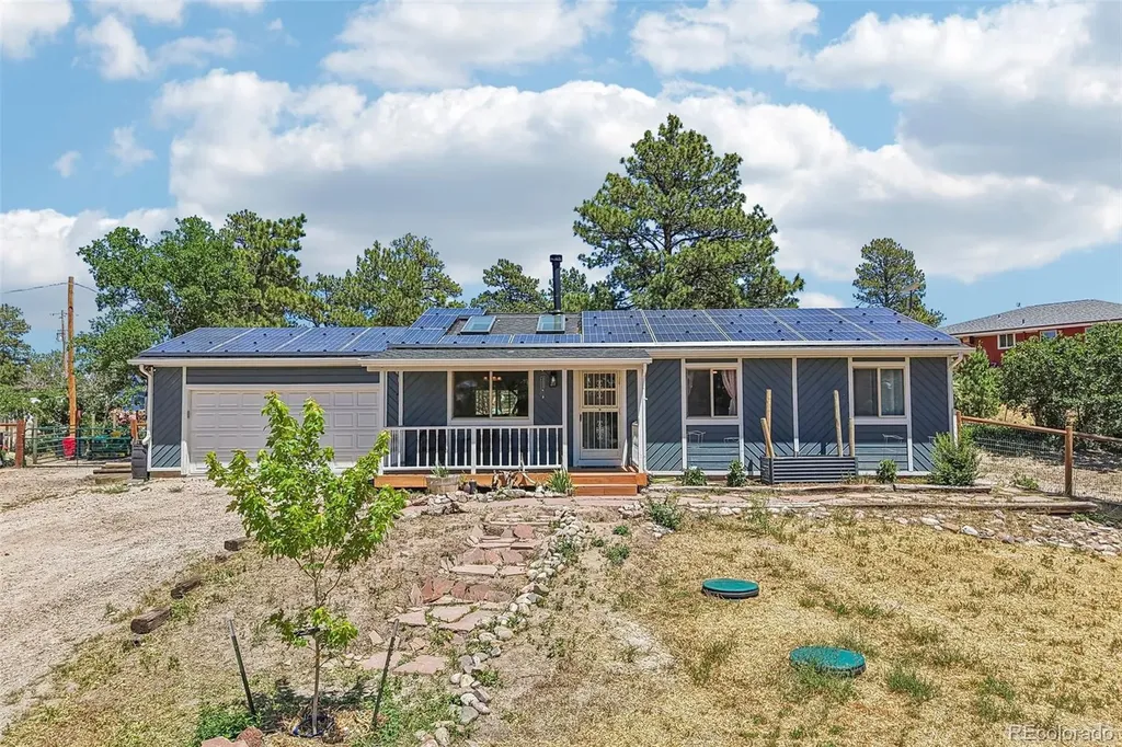 343 Stagecoach Trail Elizabeth CO 80107