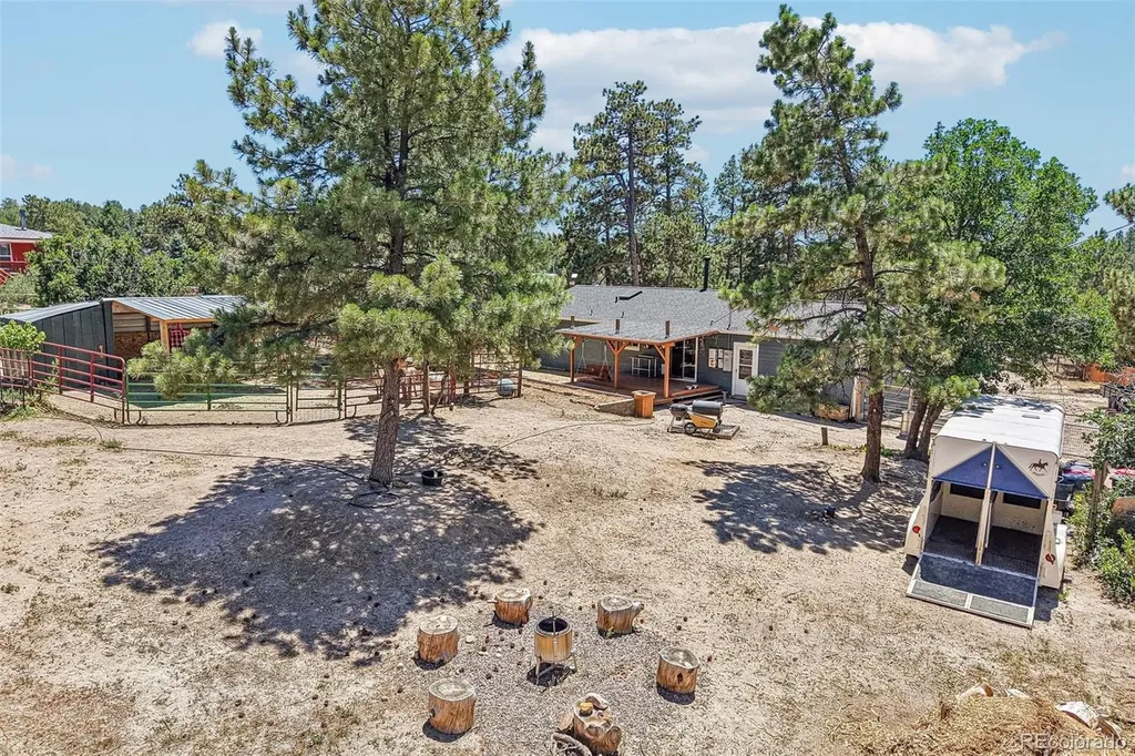 343 Stagecoach Trail Elizabeth CO 80107
