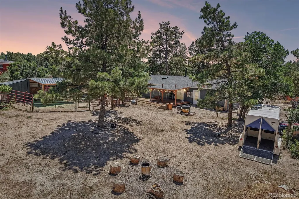 343 Stagecoach Trail Elizabeth CO 80107