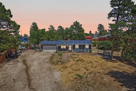 343 Stagecoach Trail Elizabeth CO 80107