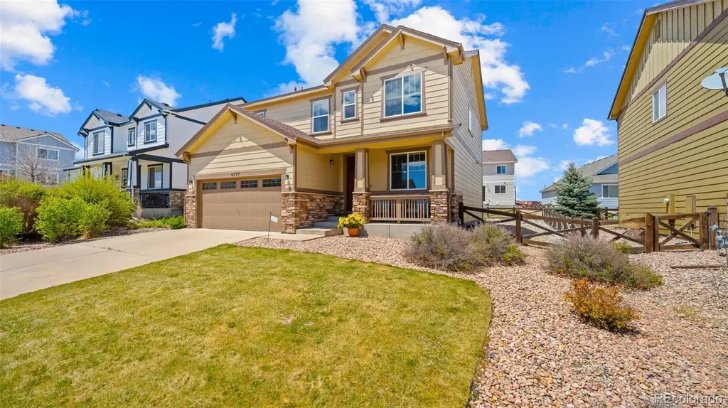 6777 Ironwood Tree Circle Colorado Springs CO 80927