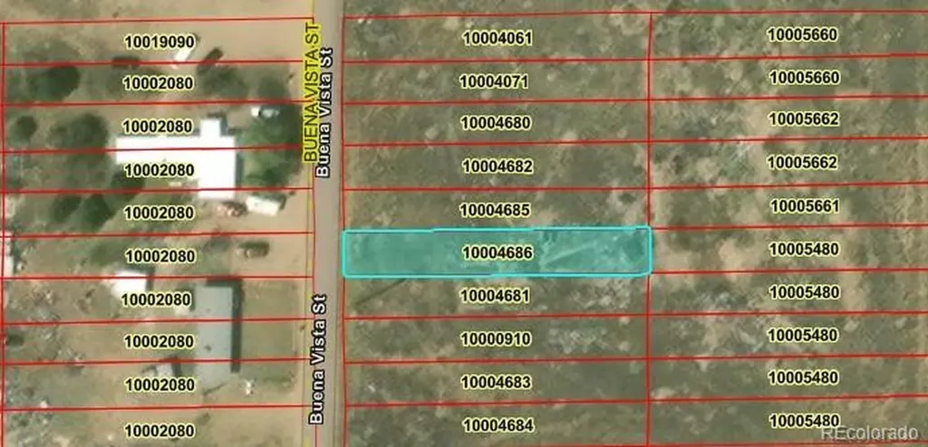 Lot 19 Buena Vista Street San Acacio CO 81151