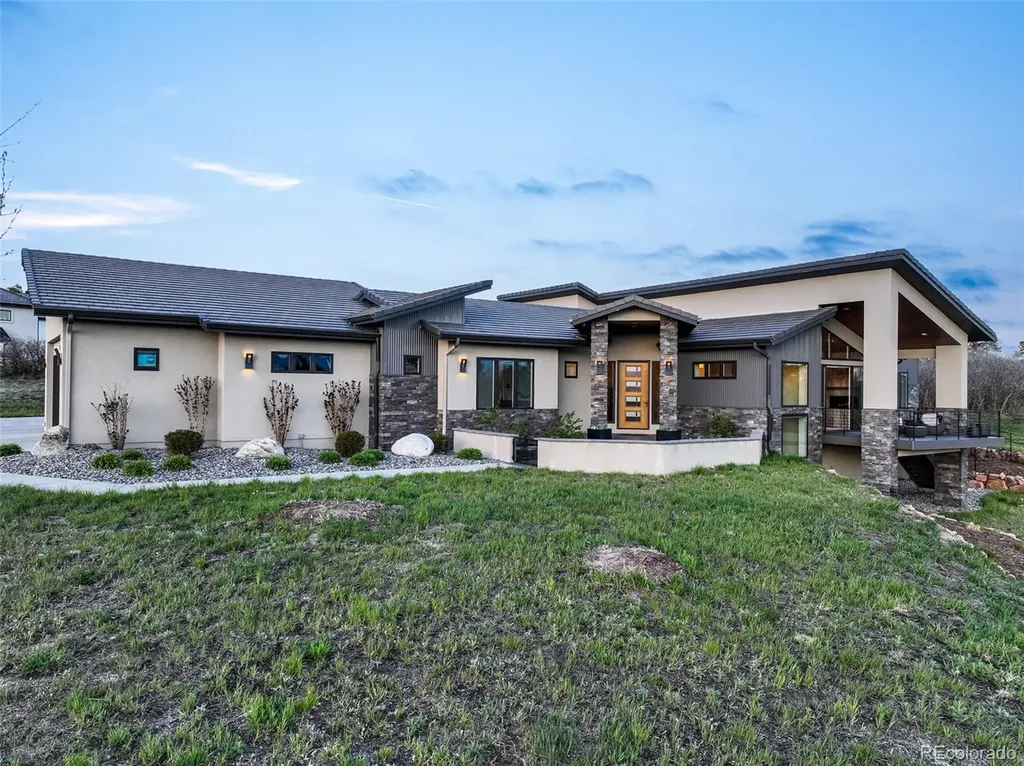 3585 Meadow Run Circle Colorado Springs CO 80908