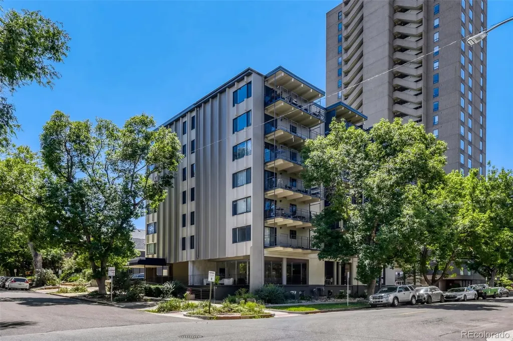 1175 Vine Street Denver CO 80206