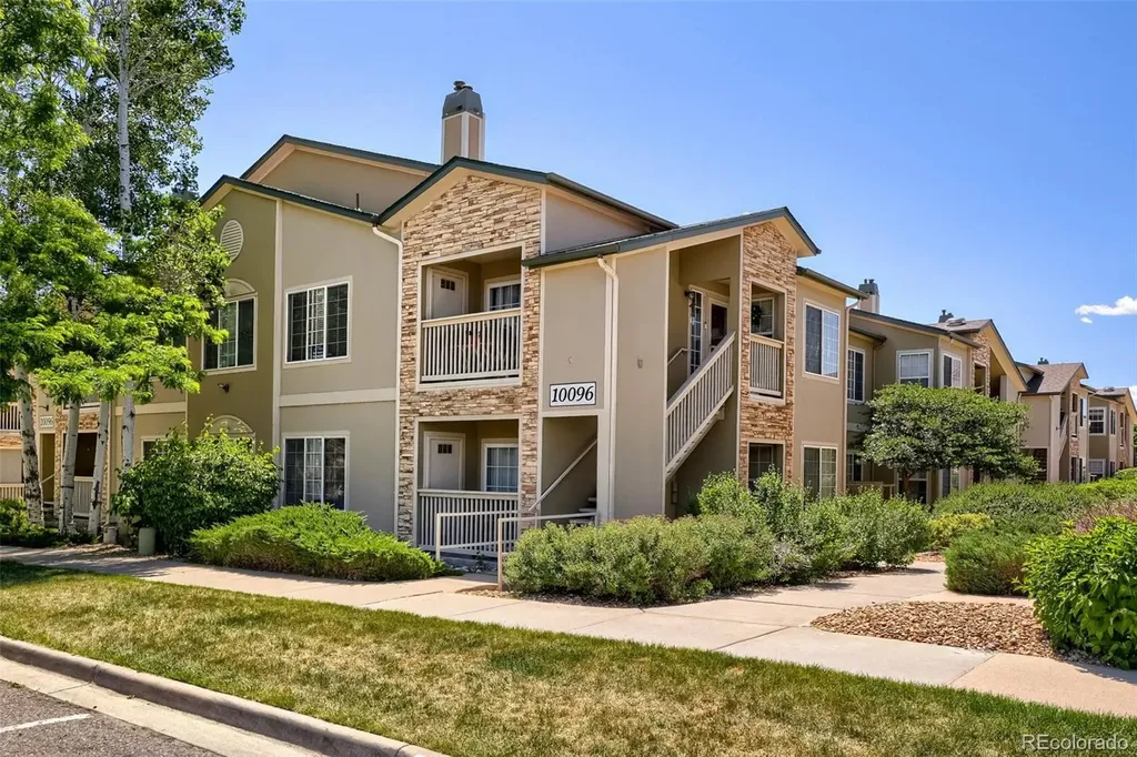 10096 E Carolina Place Aurora CO 80247