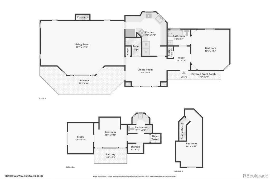 11793 Braun Way Conifer CO 80433