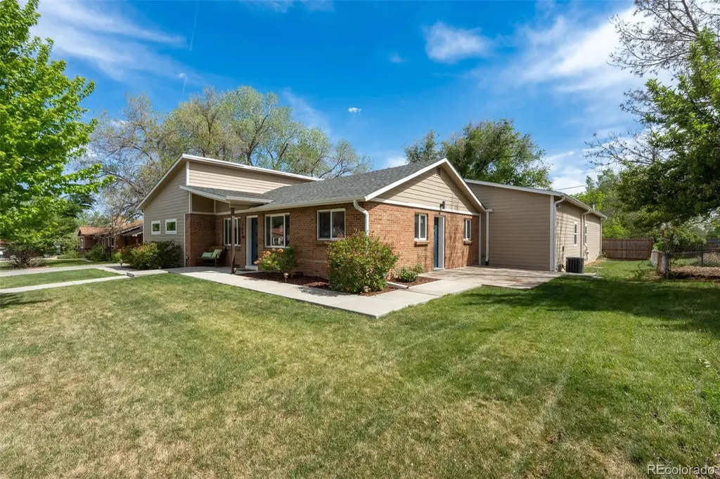 7000 W 27th Avenue Wheat Ridge CO 80033