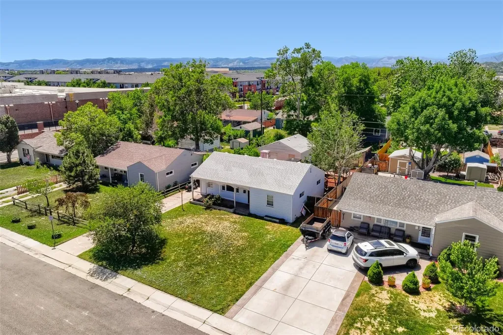 3275 S Fox Street Englewood CO 80110