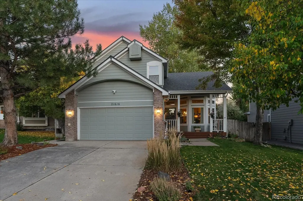 21616 Hill Gail Place Parker CO 80138