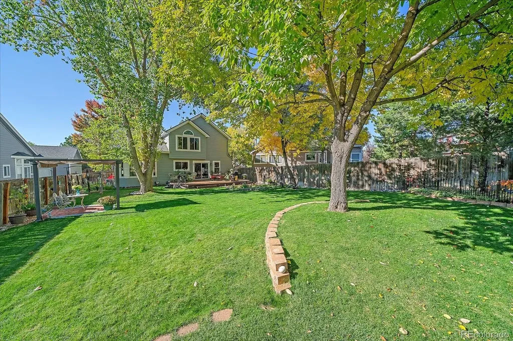 21616 Hill Gail Place Parker CO 80138