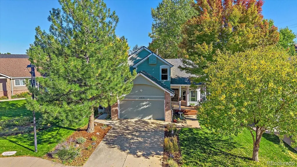 21616 Hill Gail Place Parker CO 80138