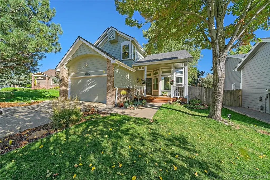 21616 Hill Gail Place Parker CO 80138
