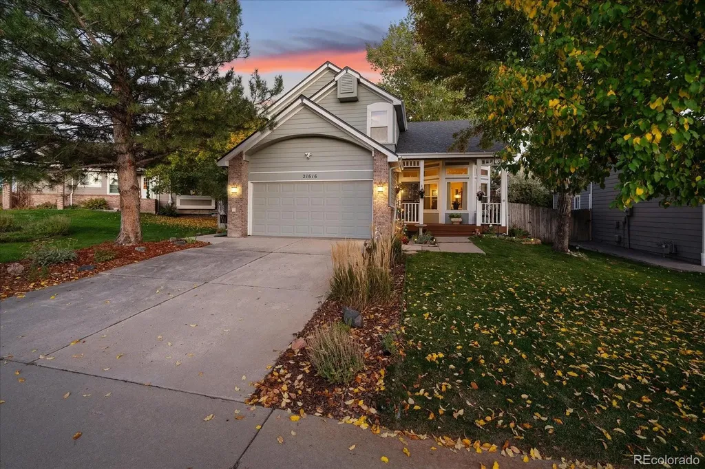 21616 Hill Gail Place Parker CO 80138
