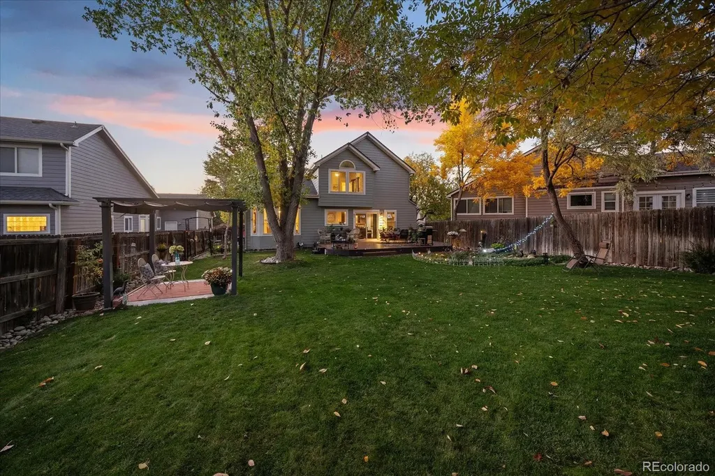 21616 Hill Gail Place Parker CO 80138