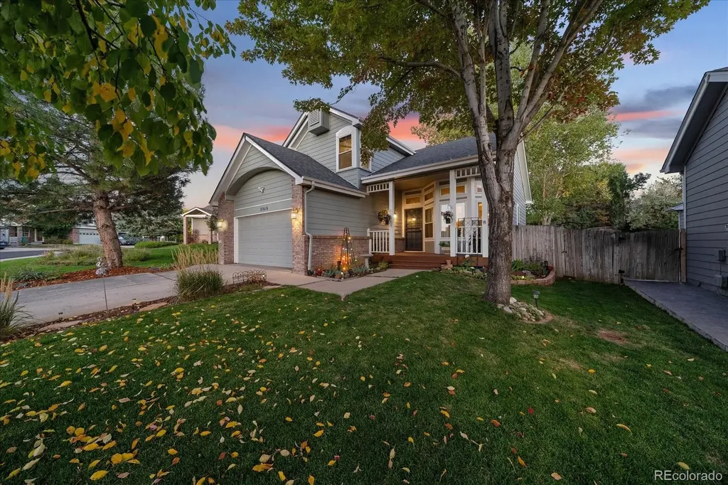 21616 Hill Gail Place Parker CO 80138