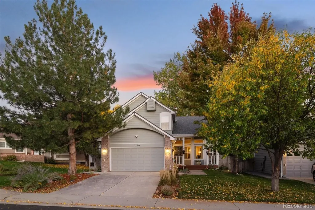 21616 Hill Gail Place Parker CO 80138