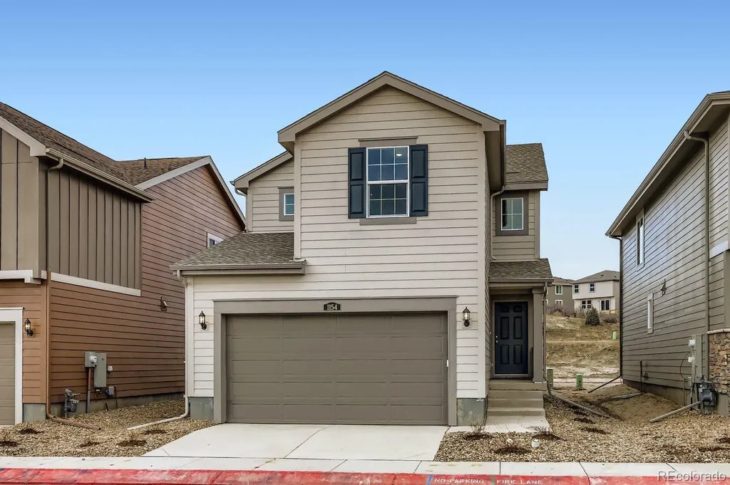 1154 Smiley Creek Point Colorado Springs CO 80904