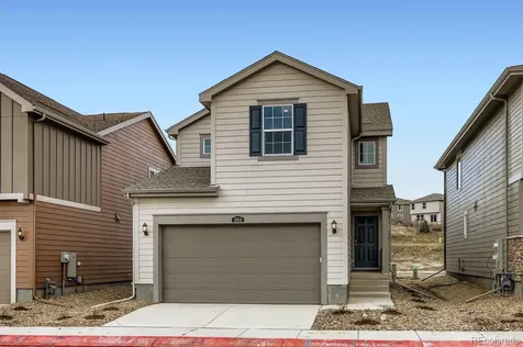 1154 Smiley Creek Point Colorado Springs CO 80904