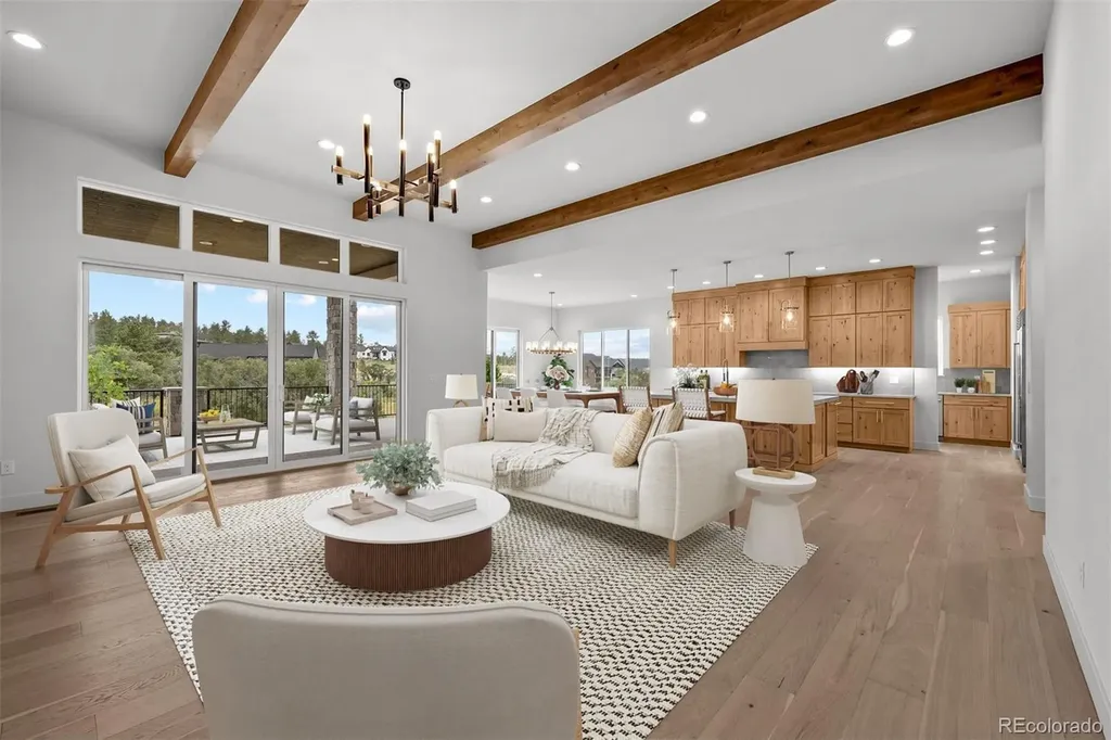 1724 Arrowpoint Court Franktown CO 80116