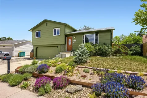 9732 W Polk Drive Littleton CO 80123