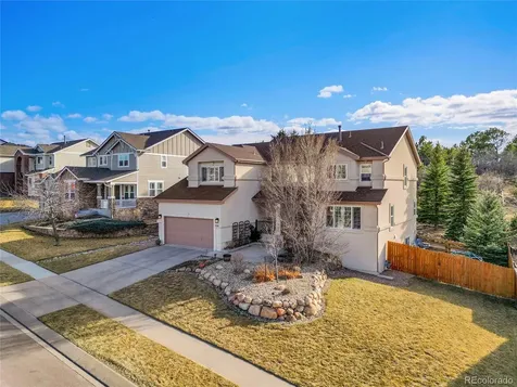 514 Coyote Willow Drive Colorado Springs CO 80921