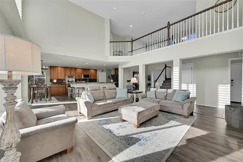 514 Coyote Willow Drive Colorado Springs CO 80921