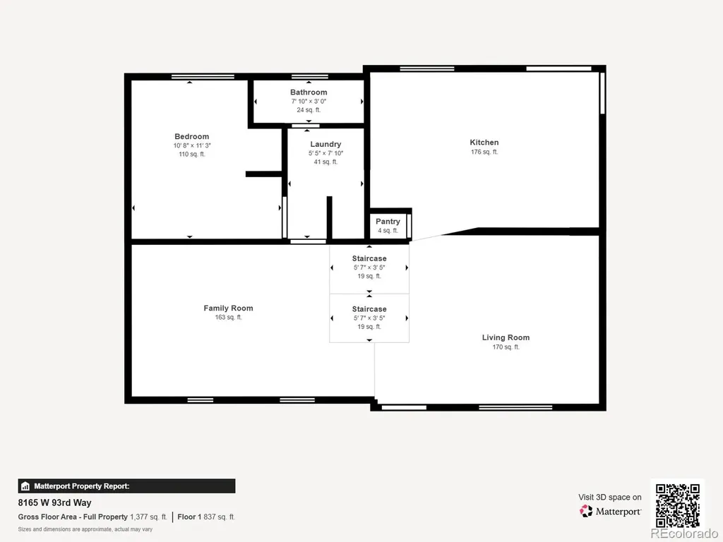8165 W 93rd Way Broomfield CO 80021