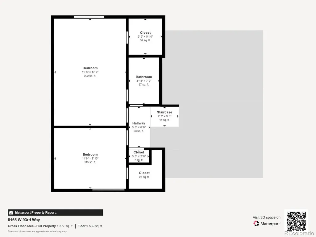 8165 W 93rd Way Broomfield CO 80021