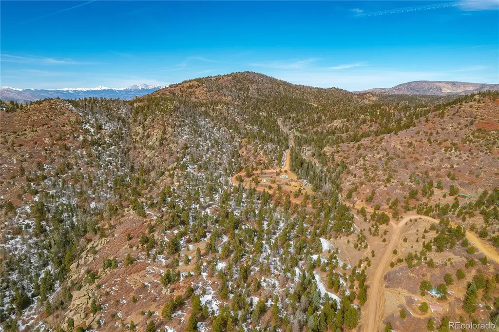 Lot 2 Spruce Mountain Road Cotopaxi CO 81223