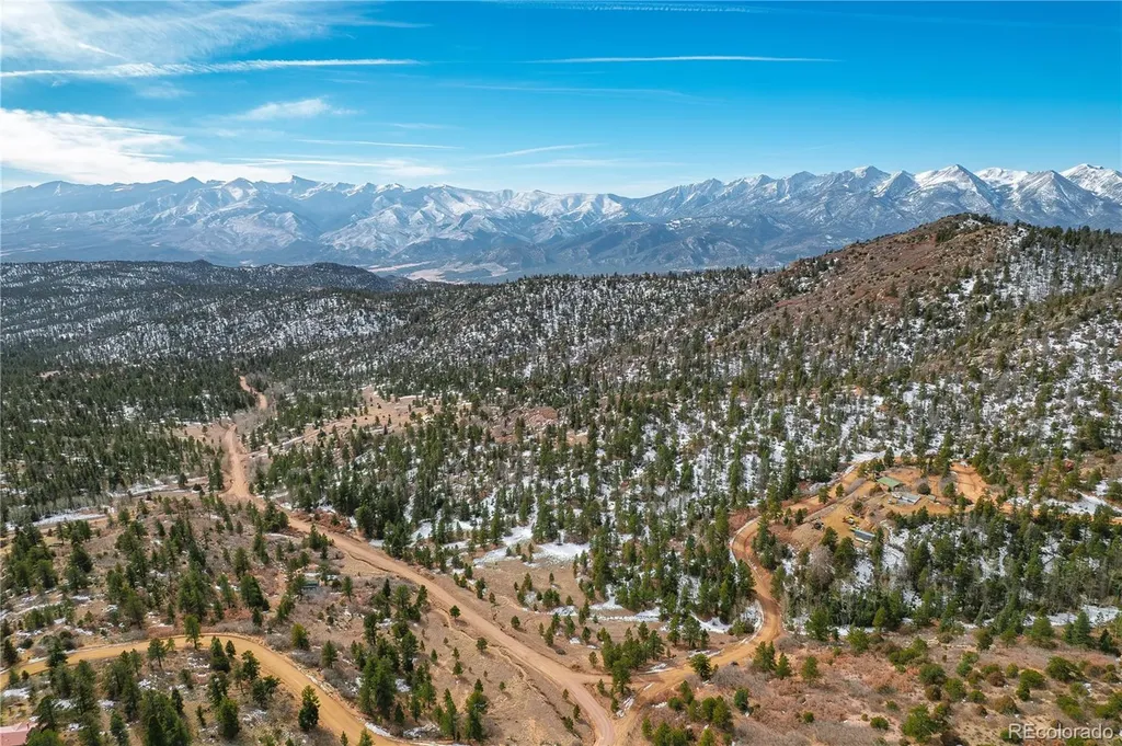 Lot 2 Spruce Mountain Road Cotopaxi CO 81223