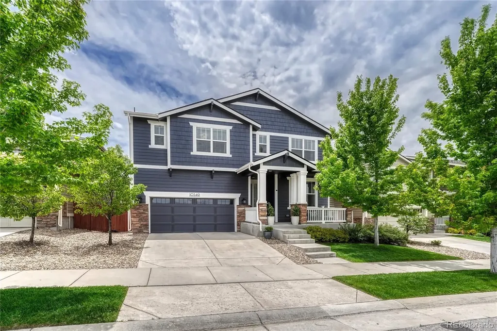 10349 Isle Street Parker CO 80134