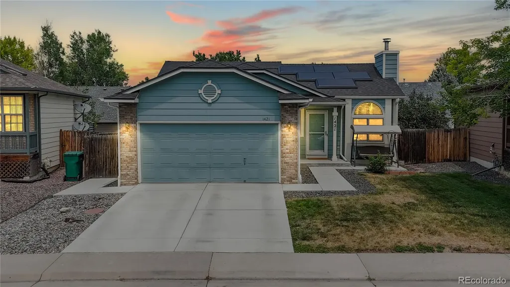 1421 W 132nd Place Denver CO 80234