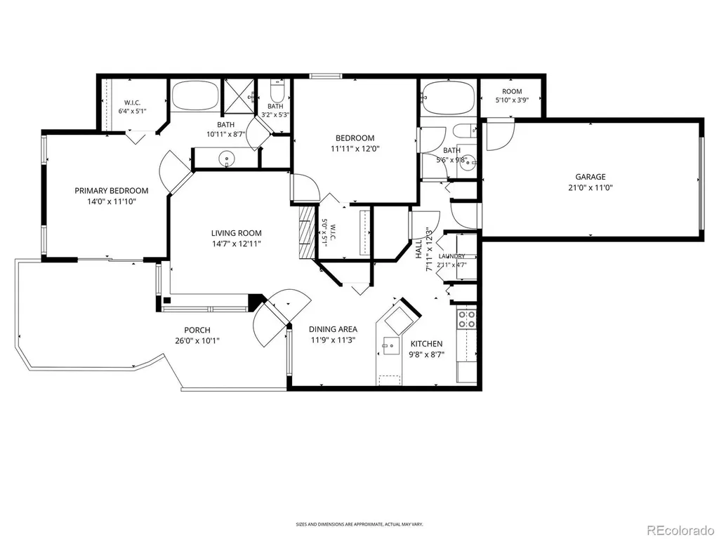 6001 S Yosemite Street Greenwood Village CO 80111
