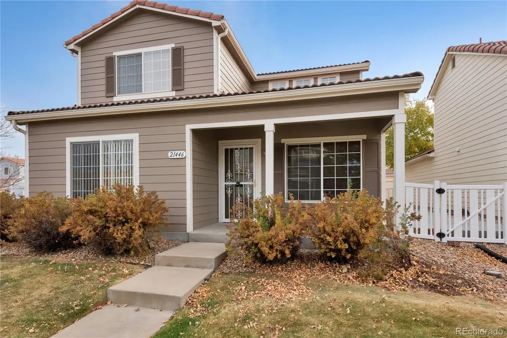 21446 E 47th Avenue Denver CO 80249