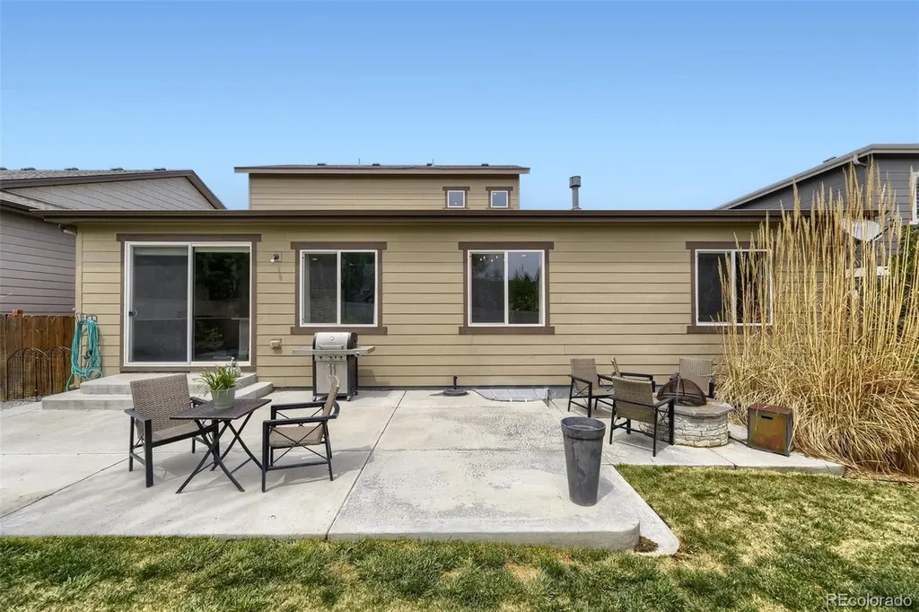 17780 Weymouth Avenue Parker CO 80134