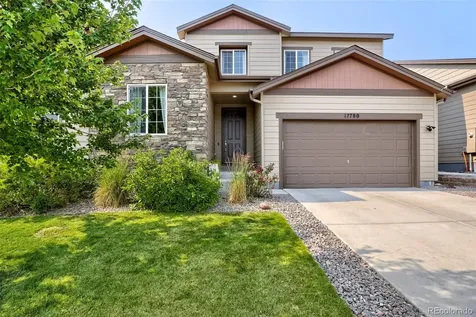 17780 Weymouth Avenue Parker CO 80134