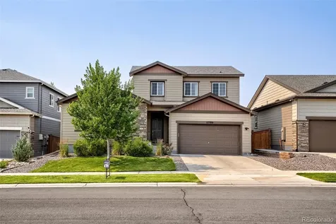 17780 Weymouth Avenue Parker CO 80134