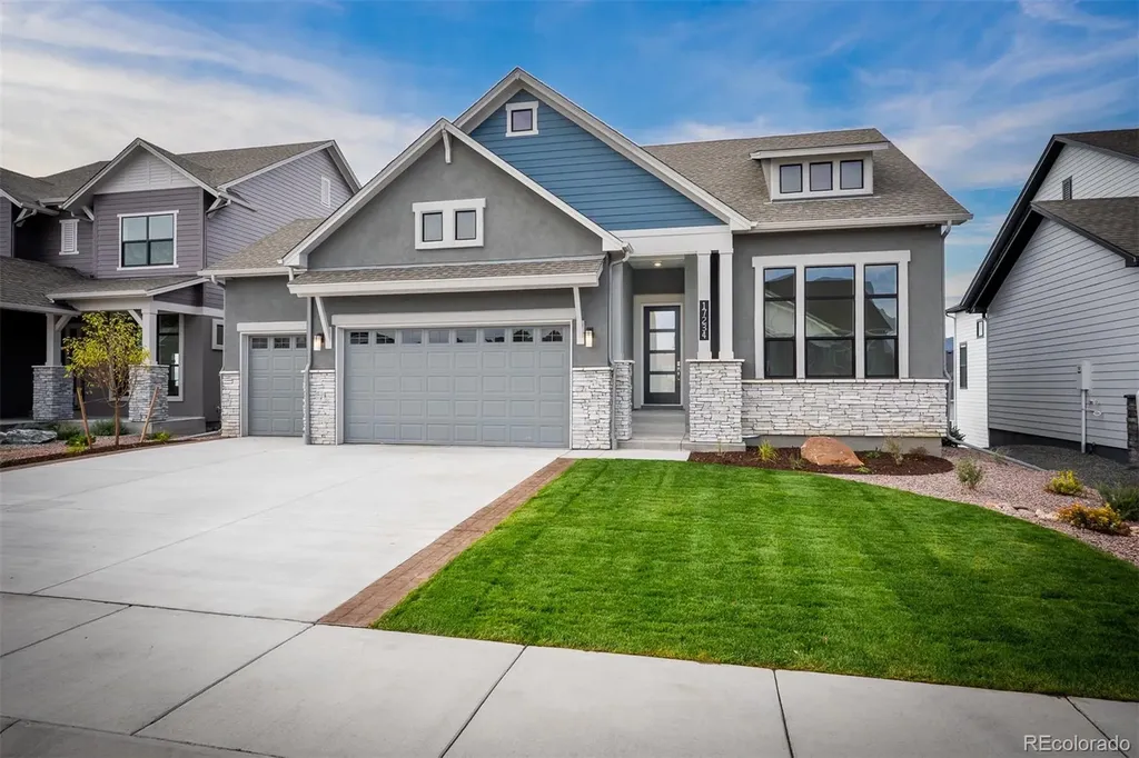 17234 Alsike Clover Court Monument CO 80132