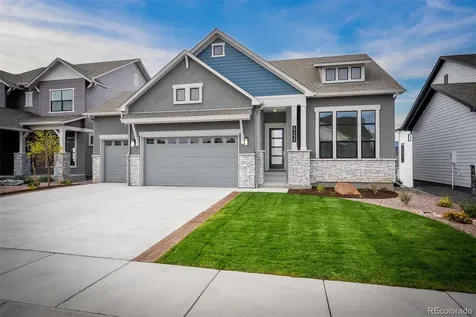 17234 Alsike Clover Court Monument CO 80132